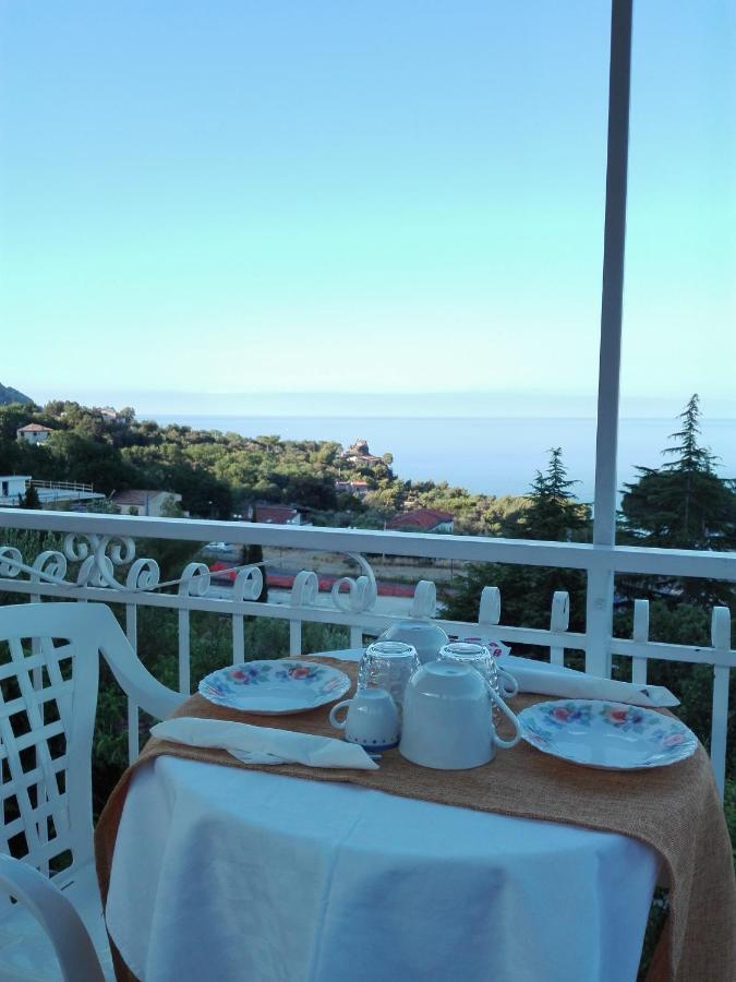 B&B Maratea Vacanze Екстериор снимка
